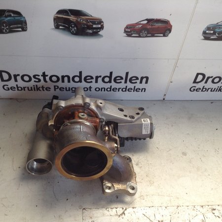 Turbo 9836081180 Peugeot 2008 II P24E (Motorcode HN05)