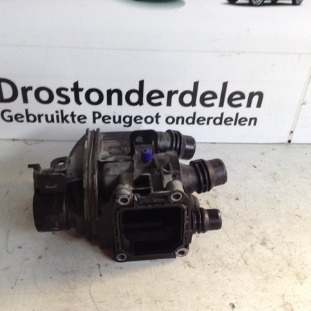 Thermostat housing 9812131480 Peugeot 2008 II P24E