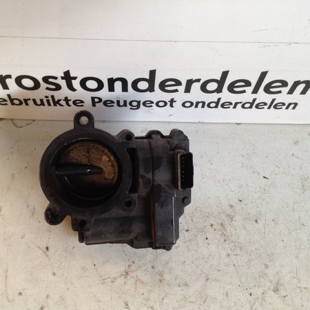 Throttle body V760491980 Peugeot 207