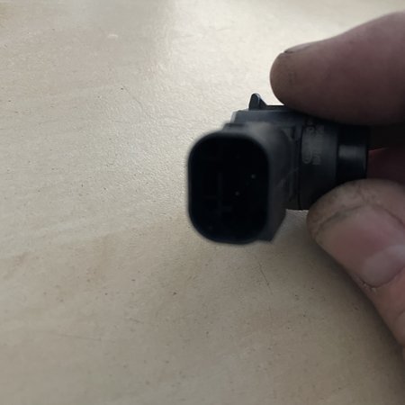 PDC Sensor met artikelnummer 9800210677XT Peugeot 5008