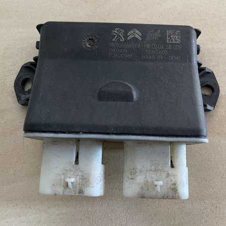 Voet Sensor Achterklep 9809260680 Peugeot 5008 II P84E