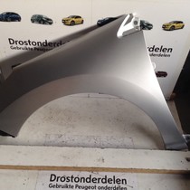 Scherm Links-Voor 9656738580 Peugeot 308CC Kleur Grijs EZR (7840W1)