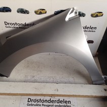 Scheibe Vorne Links 9656738580 Peugeot 308CC Farbe Grau EZR (7840W1)