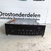 Radio CD Speler 96750284XN Peugeot 308CC