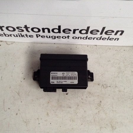 PDC-Modul 9663821680 Peugeot 308CC (0263004204)