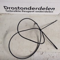 Heckklappenrohrdach Nummer 31 Peugeot 308CC