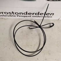 Heckklappenrohrdach Nummer 34 Peugeot 308CC