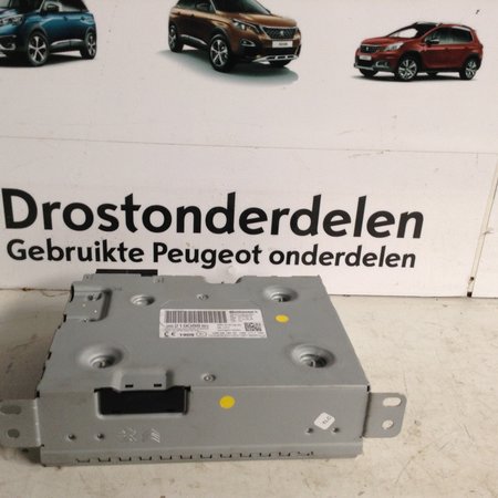 Navigationssystem 9821908880 Peugeot 2008