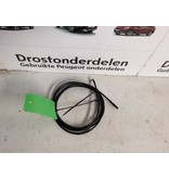 Cabrio Leiding Nummer 14 Peugeot 308CC