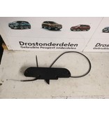 Parcel shelf lock Peugeot 308CC