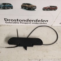 Parcel shelf lock Peugeot 308CC