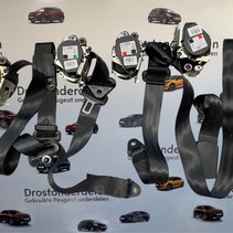 Belt set 98208525XX / 98412247XX / 98412248XX / 98208526XX Peugeot 208 II P21E