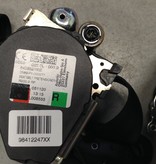 Belt set 98208525XX / 98412247XX / 98412248XX / 98208526XX Peugeot 208 II P21E