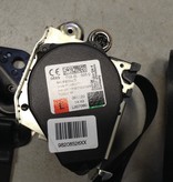 Gordelset 98208525XX / 98412247XX / 98412248XX / 98208526XX Peugeot 208 II P21E