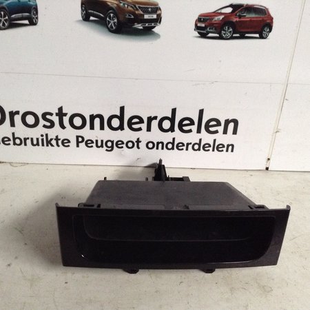 Tray Under The Radio 9659920777 Peugeot 308CC