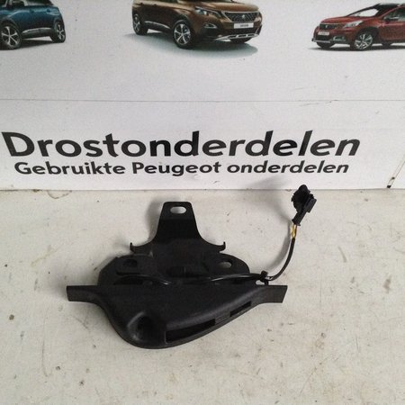 Roof Lock Plate Left 9683783277 Peugeot 308CC (8484AJ)