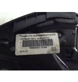 Roof Lock Plate Right 9683786377 Peugeot 308CC (8484AK)