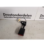 Gordel Klikker / Veiligheidsgordel Houder Links-Achter Peugeot 308CC 6101012 (8975GC)