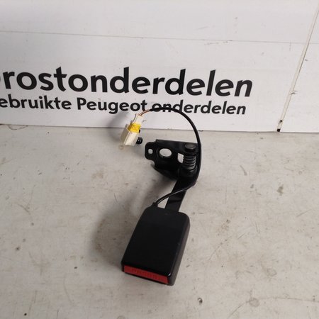 Gordel Klikker / Veiligheidsgordel Houder Links-Achter Peugeot 308CC 6101012 (8975GC)