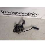 Bonnet lock Peugeot 308CC (7934A1)