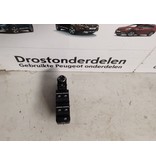 Fensterheberschalter vorne links Chrom 98290962ZD Peugeot 3008 II P84E