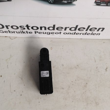 Raamschakelaar Links-Voor Verchroomd 98290962ZD Peugeot 3008 II P84E