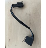 Microswitch rear shelf Peugeot 308 CC Cabriolet