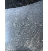 Wheel well right-Front 9673797180 Peugeot 208