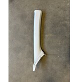 Front pillar trim Right Peugeot 3008 Color White with part number 9810165777