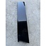 Black molding of right front door Peugeot 2008II P24 9825947980