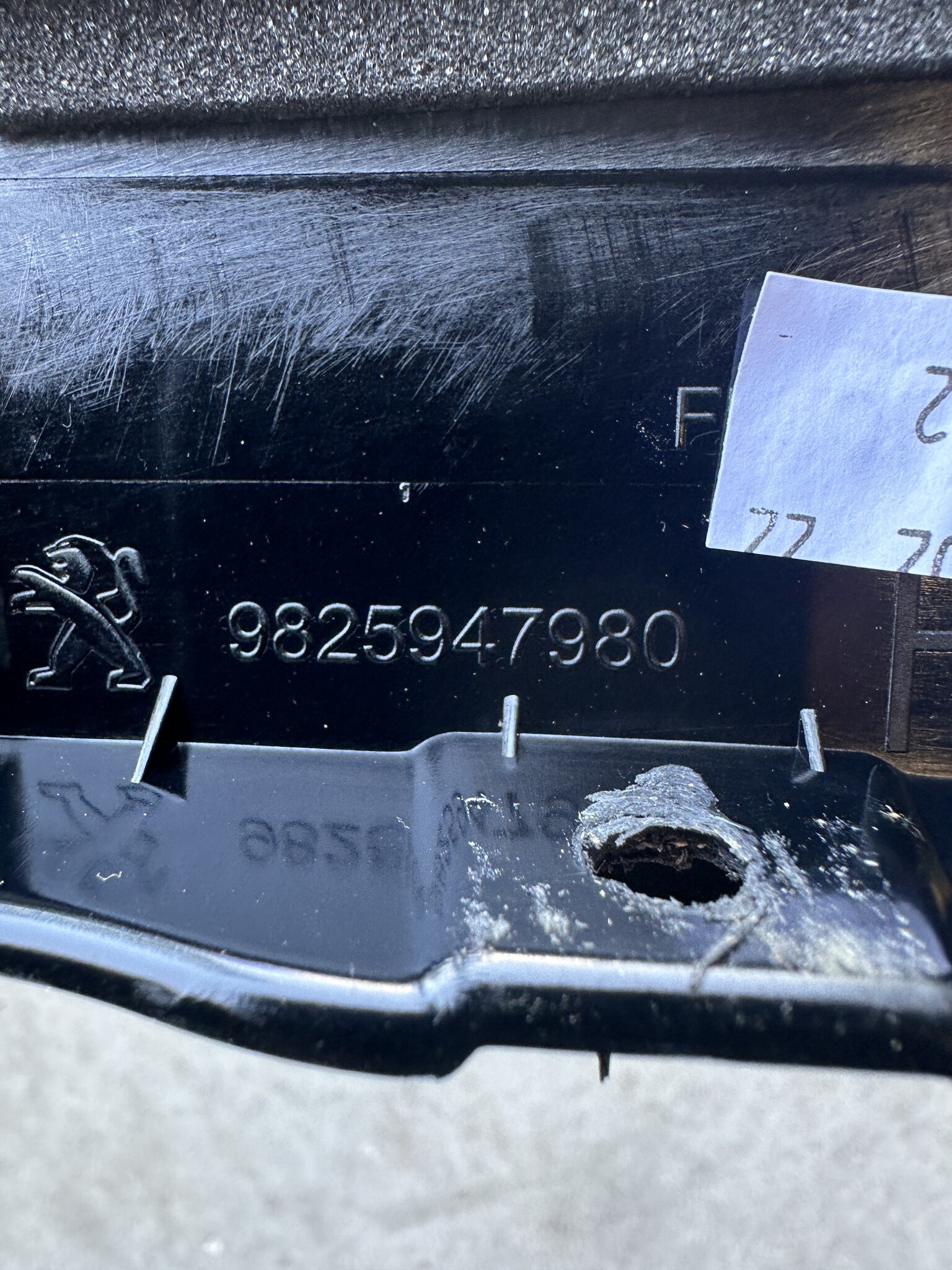 Original Ford Zier-/Schutzleiste, Tür 2104159 Online Kaufen