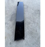 Decorative molding black of Left front door Peugeot 3008II 9811558580