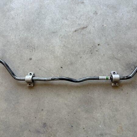 Voor Stabilisatie Stang Peugeot 3008II met artikel nummer  9812361680