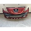 Front bumper Peugeot 207 color code KHS red