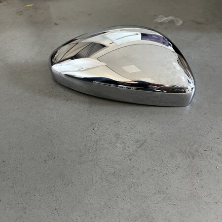 Mirror Cover Right 96774225VD / 96765139DX Peugeot 2008 Color Chrome