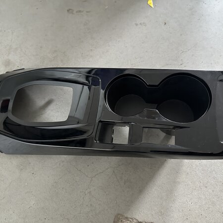 Center console automatic Peugeot 208II P24 9829400680 9829400780 9824732980