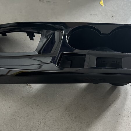 Center console automatic Peugeot 208II P24 9829400680 9829400780 9824732980