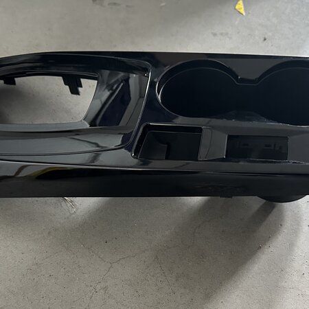 Middenconsole  automaat Peugeot 208II P24  9829400680 9829400780 9824732980