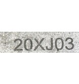 Versnellingsbak met versnellingsbakcode 20XJ03 Peugeot 2008II P24   9811243810