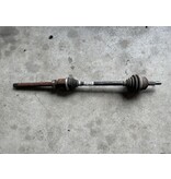 Front drive shafts right automatic with part number 9809528180 Peugeot 308 T9 1.2