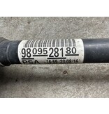 Front drive shafts right automatic with part number 9809528180 Peugeot 308 T9 1.2