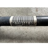 Front drive shaft, left with part number 9677914480 Peugeot 308 T9 1.2