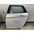 Left rear door 308 T9 SW model with part number 9805267180 color grey color code EZR