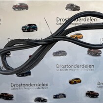 Achterklep rubber     Peugeot 308 T 9 model SW    9806249480