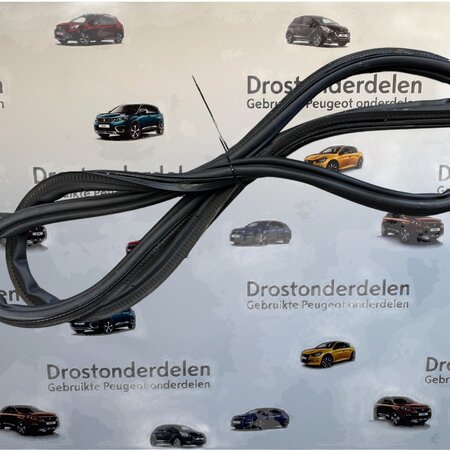 Heckklappengummi Peugeot 308 T 9 Modell SW 9806249480