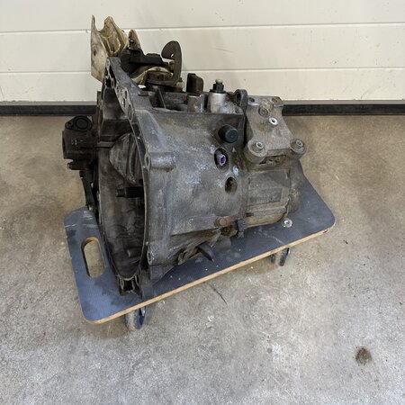 Gearbox with gearbox code 20DP32 Peugeot 207CC 1.6 turbo