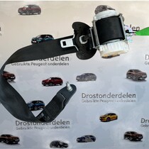 Veiligheidsgordels links-achter met artikelnummer 96777230XX Peugeot 308 T9  SW model