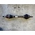 Front drive shaft, left with part number 9656135280 Peugeot 308 cc (3272TZ)