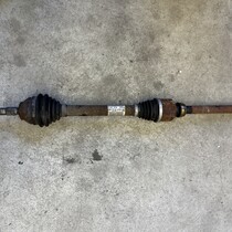 drive shaft right 9661107280 peugeot 308 (3273VN)