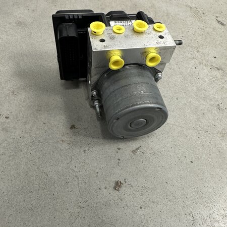 ABS Pump with part number 1607126280 Peugeot 308 cc convertible 0265951870